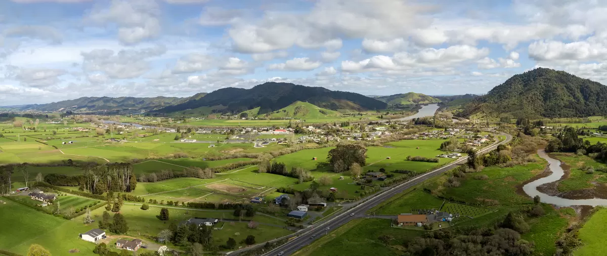 Taupiri & surroundings